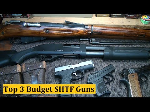 SHTF Gun